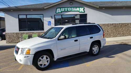 2002 GMC Envoy - cars & trucks - by dealer - vehicle automotive sale for sale in Rapid City, SD