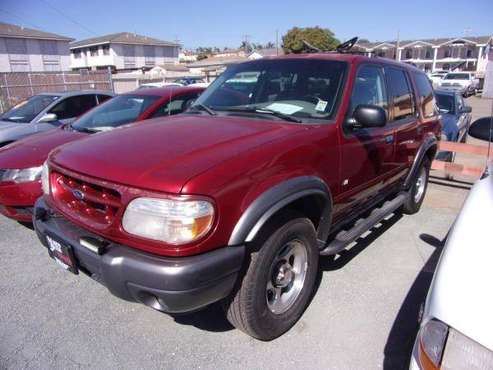 2000 FORD EXPLORER - cars & trucks - by dealer - vehicle automotive... for sale in GROVER BEACH, CA