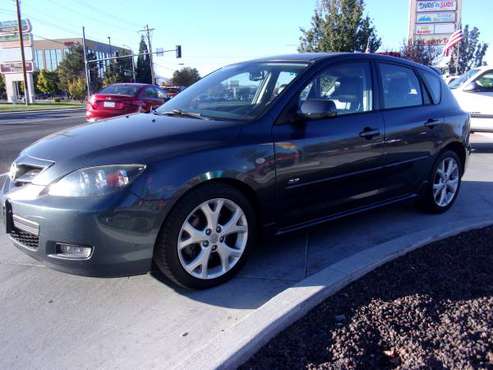 2008 MAZDA 3 HATCHBACK!56k MILES $200 PAYMENTS OR LOWER! 5-SPEED -... for sale in Reno, NV