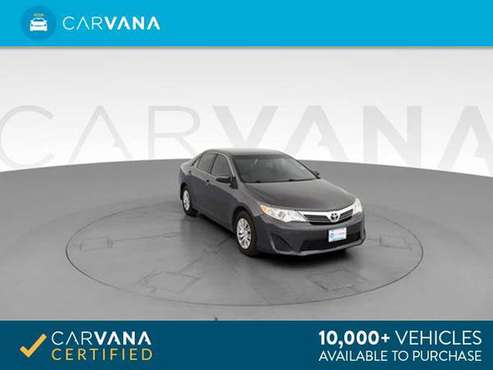 2013 Toyota Camry LE Sedan 4D sedan Gray - FINANCE ONLINE for sale in Atlanta, GA