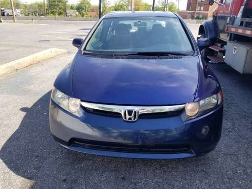 2006 Honda Civic EX Automatic for sale in Hyattsville, District Of Columbia