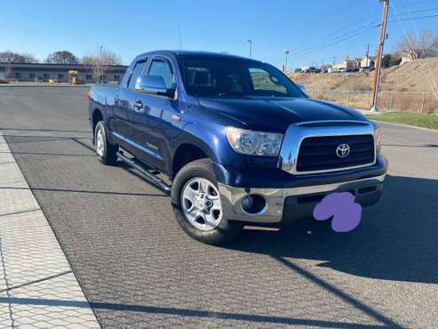 2008 Toyota Tundra - cars & trucks - by owner - vehicle automotive... for sale in Kennewick, WA