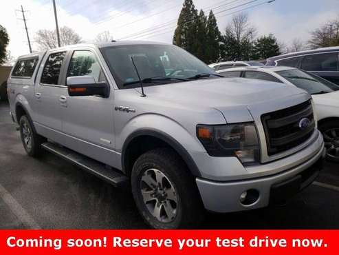2013 Ford F-150 FX4 - - by dealer - vehicle automotive for sale in Maryville, TN