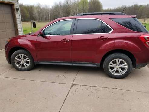 2017 Chevy Equinox for sale in Bristolville, OH