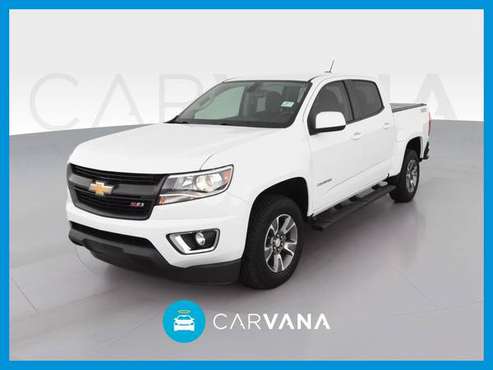 2020 Chevy Chevrolet Colorado Crew Cab Z71 Pickup 4D 5 ft pickup for sale in Van Nuys, CA