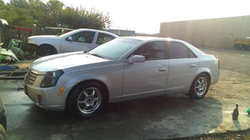 2003 cadillac cts - cars & trucks - by owner - vehicle automotive sale for sale in Mattawa, WA