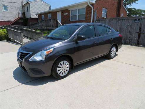 2015 NISSAN VERSA S Plus $995 Down Payment for sale in TEMPLE HILLS, MD