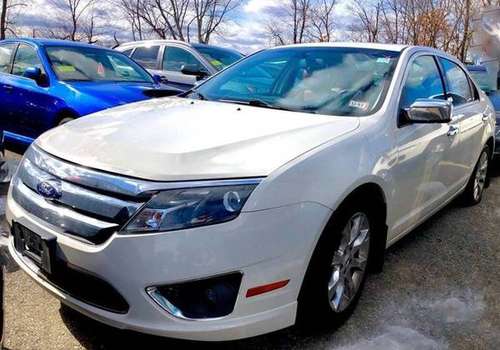 2012 Ford Fusion SEL(250hp)3.0/AWD/ You are APPROVED@Topline Import... for sale in Methuen, MA