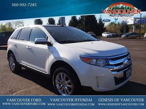 2014 Ford Edge SEL SEL Crossover AWD All Wheel Drive for sale in Vancouver, OR