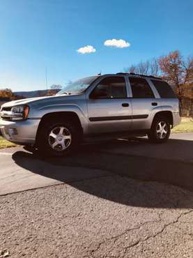 2005 CHEVROLET TRAILBLAZER - cars & trucks - by owner - vehicle... for sale in Duncansville, PA