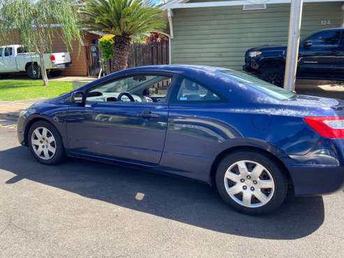 09 Honda Civic For Sale - cars & trucks - by owner - vehicle... for sale in Lahaina, HI