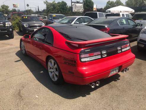 Nissan 300zx Twin Turbo 1996 for sale in Fresno, CA