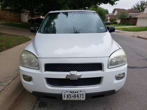 2008 Chevy Uplander for sale in Fort Worth, TX