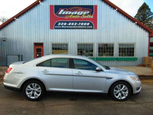 2011 *Ford* *Taurus* *SEL* - cars & trucks - by dealer - vehicle... for sale in Alexandria, ND