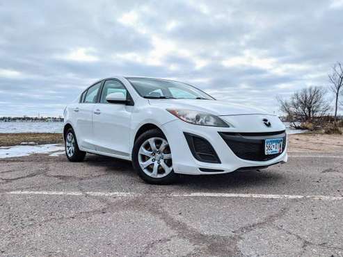 2011 Mazda3 i Sport - cars & trucks - by owner - vehicle automotive... for sale in Duluth, MN