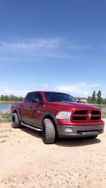 2009 Dodge Ram 1500 - cars & trucks - by owner - vehicle automotive... for sale in Longmont, CO
