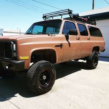 1987 chevy suburban for sale in Jefferson, IA