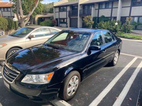 2010 Hyundai Sonata for sale - cars & trucks - by owner - vehicle... for sale in Pismo Beach, CA