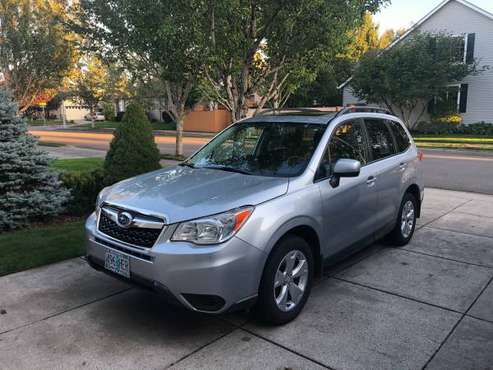2015 Forester 2.5i Premium for sale in Gresham, OR