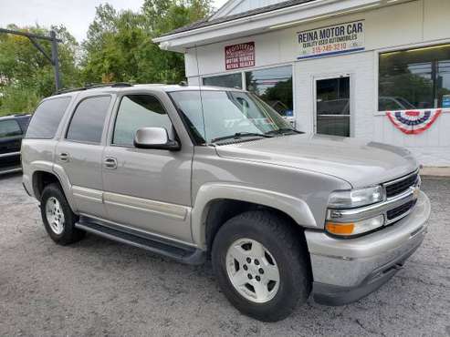 2005 Chevrolet Tahoe LT 4x4. Pennsylvania, No Accidents, Two Owners for sale in Oswego, NY