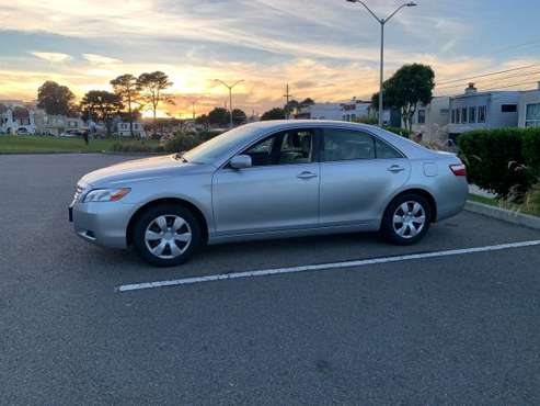 2007 Camry W/70K Miles, Navigation & Clean Title for sale in San Francisco, CA