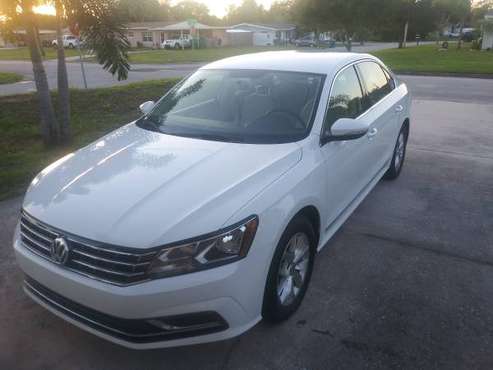2017 Volkswagen Passat S Type - cars & trucks - by owner - vehicle... for sale in Indialantic, FL