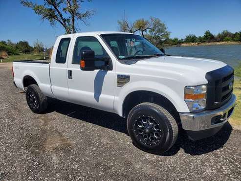 2010 Ford F-250 52k ML 1OWNER 4X4 6 2L NEW WHEELS & TIRES - cars & for sale in TX