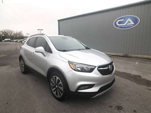 2017 Buick Encore One Owner Preferred 2 Package!! - cars & trucks -... for sale in Murfreesboro, TN