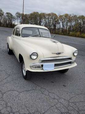 1951 Chevrolet 2 Door Sports Deluxe - cars & trucks - by owner -... for sale in Winchester, MD