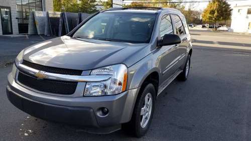 2005 Chevy Equinox AWD for sale in Woburn, MA