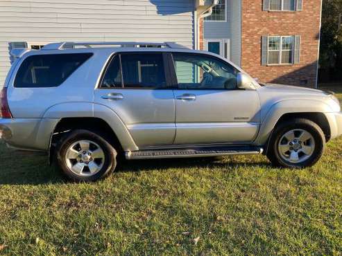 2003 Toyota 4Runner - cars & trucks - by owner - vehicle automotive... for sale in Goose Creek, SC
