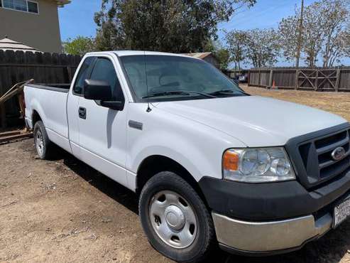 2005 Ford F-150 with bad motor for sale in Salinas, CA