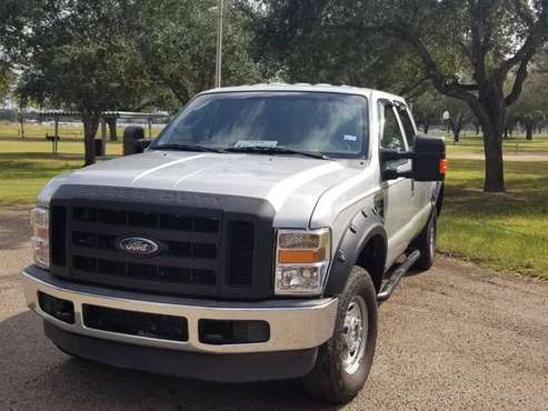 2010 F-250 XLT 4X4 - cars & trucks - by owner - vehicle automotive... for sale in McAllen, TX