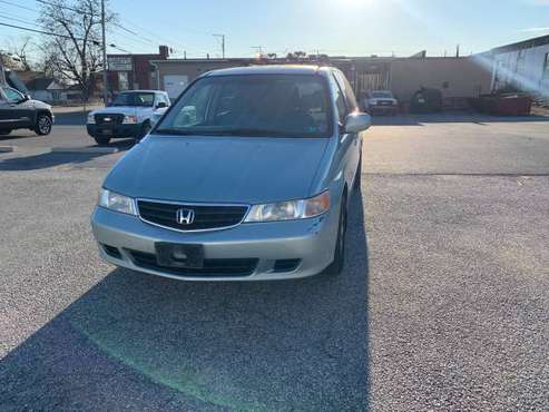 2003 Honda Odyssey - cars & trucks - by owner - vehicle automotive... for sale in Lancaster, PA