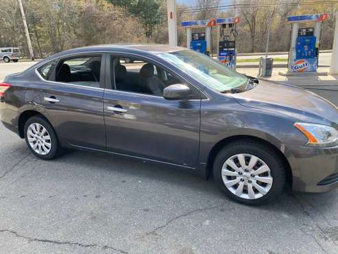 2014 Nissan Sentra - - by dealer - vehicle automotive for sale in Beverly, MA