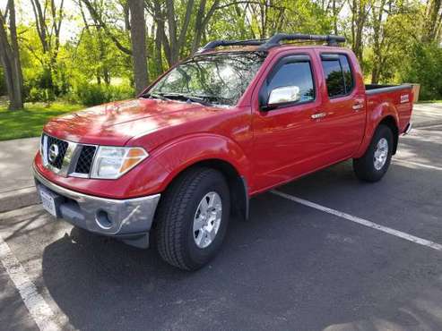 2006 Nissan Frontier V6 4WD for sale in Wheeling, IL