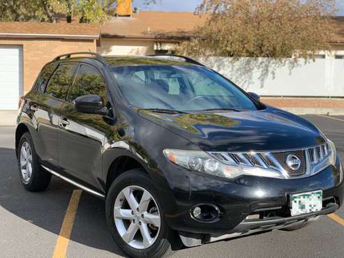 2009 Nissan Murano for sale in MONTROSE, CO