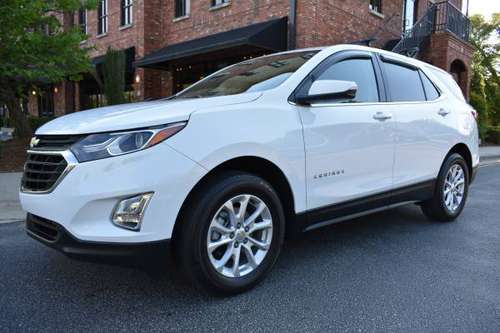 1 Owner 2019 Chevrolet Equinox LT AWD Factory Warranty NO DOC FEES! for sale in Apex, NC