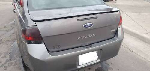 2010 Ford Focus SES - cars & trucks - by owner - vehicle automotive... for sale in Grand Forks, ND