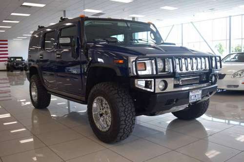 2007 HUMMER H2 Base 4dr SUV 4WD 100s of Vehicles for sale in Sacramento , CA