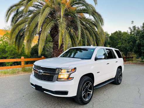 2016 Chevrolet Tahoe for sale in Fremont, CA