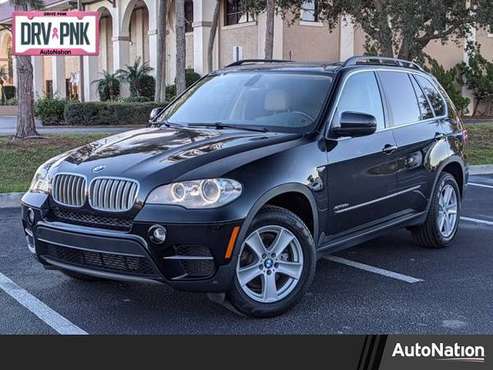 2013 BMW X5 xDrive35d AWD All Wheel Drive SKU:D0B94501 - cars &... for sale in Fort Myers, FL