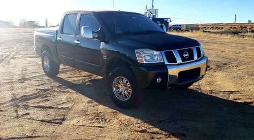 LOW MILES Nissan Titan for sale in Prescott Valley, AZ
