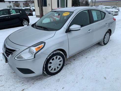 2015 Nissan Versa 1 6 S - - by dealer - vehicle for sale in Anoka, MN