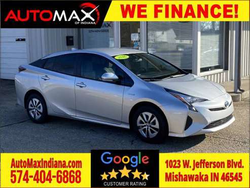 2016 Toyota Prius 5dr HB Technology - - by dealer for sale in Mishawaka, IN