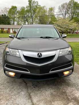 2011 Acura MDX for sale in Knoxville, TN