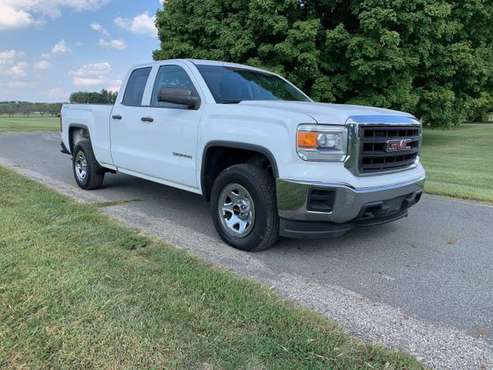 2014 Gmc 1500 Sierra 4wd-6.5 ft bed-1 Owner - Outstanding!! for sale in Lockbourne, OH