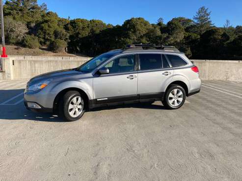2011 Subaru Outback - cars & trucks - by owner - vehicle automotive... for sale in Soquel, CA