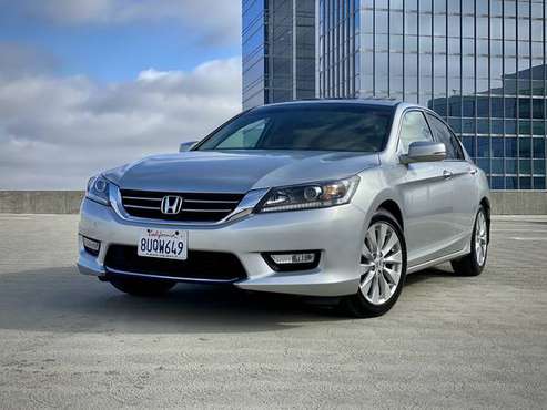 2014 Honda Accord Ex With 89k Miles ! Clean Title ! - cars & for sale in San Diego, CA
