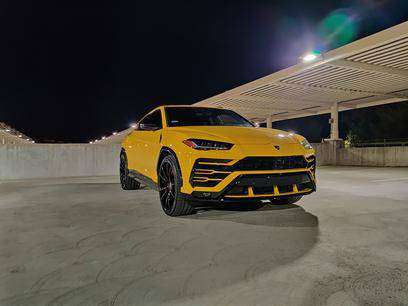 2019 Lamborghini Urus - cars & trucks - by owner - vehicle... for sale in Walnut, CA